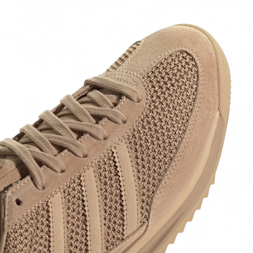 Adidas SL 72 RS Warm Sandstone Magic Beige Gold Metallic