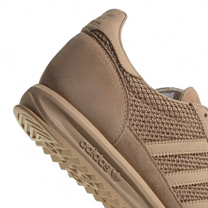 Adidas SL 72 RS Warm Sandstone Magic Beige Gold Metallic