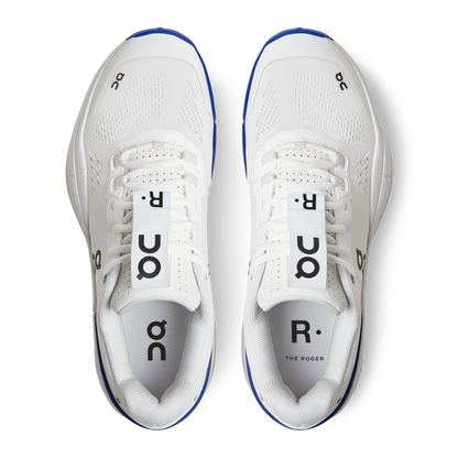 On Running ROGER Pro | White & Blue