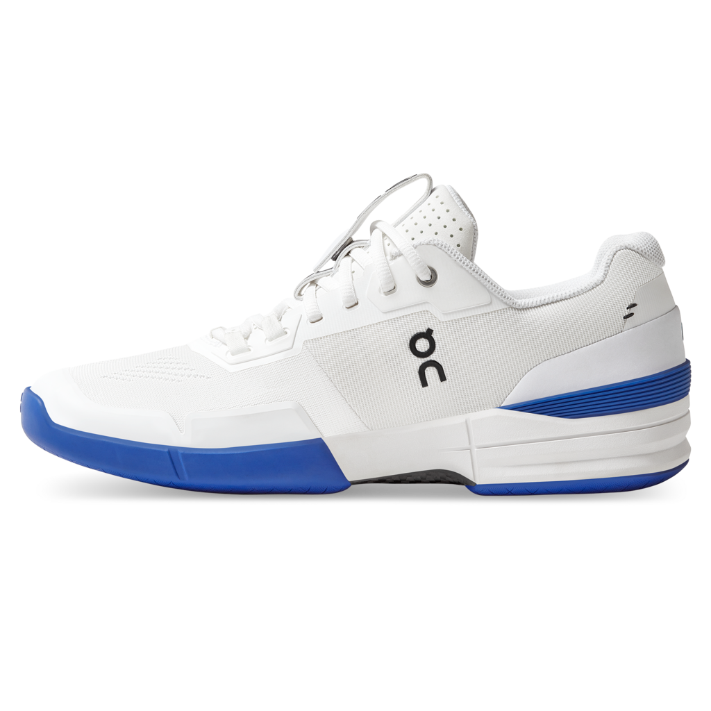 On Running ROGER Pro | White & Blue