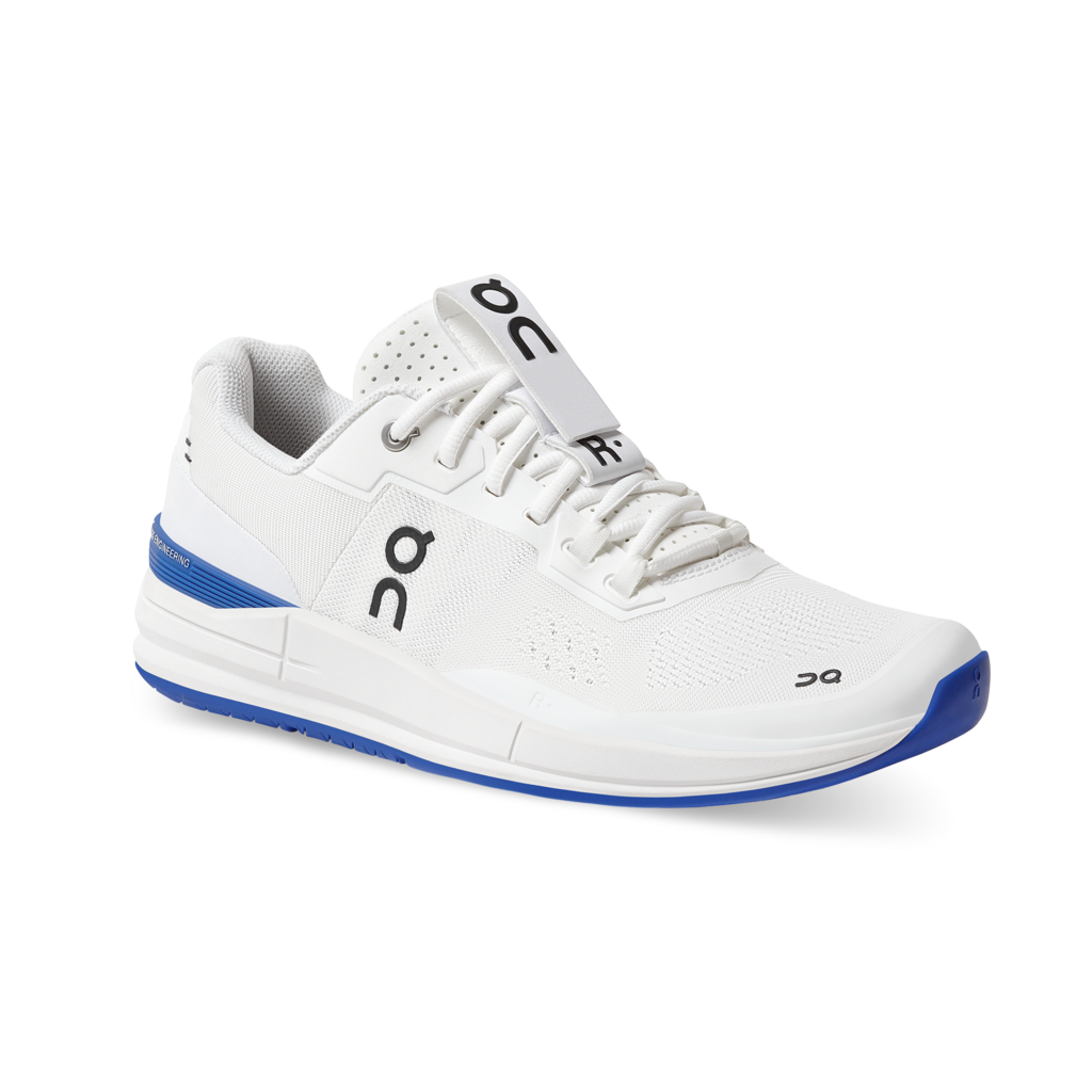 On Running ROGER Pro | White & Blue