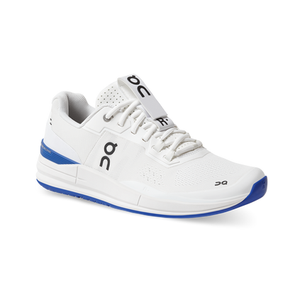 On Running ROGER Pro | White & Blue
