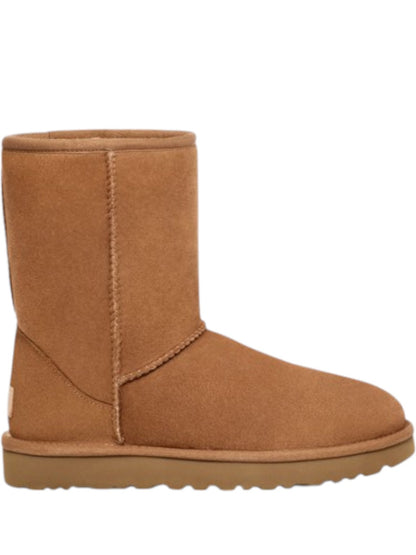 ugg classic short ii chestnut