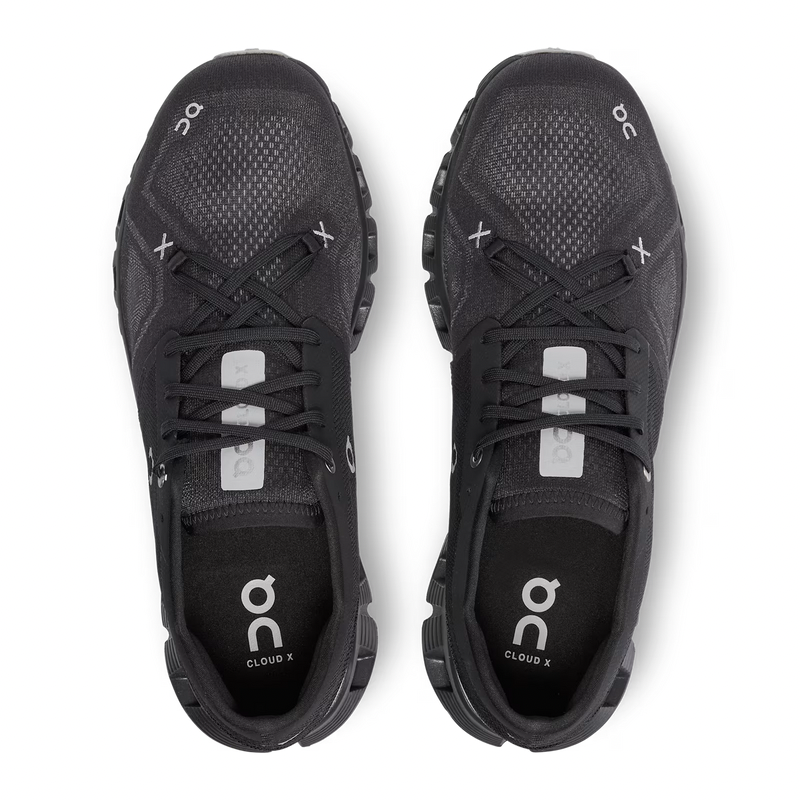 On Cloud Running X3 Black