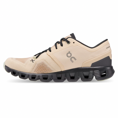 On Cloud Running X3 Fawn/Magnet