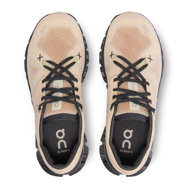 On Cloud Running X3 Fawn/Magnet