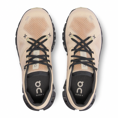 On Cloud Running X3 Fawn/Magnet
