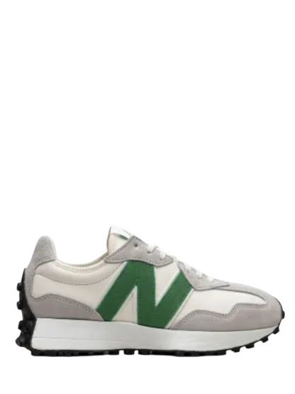 New Balance 327 – White Green