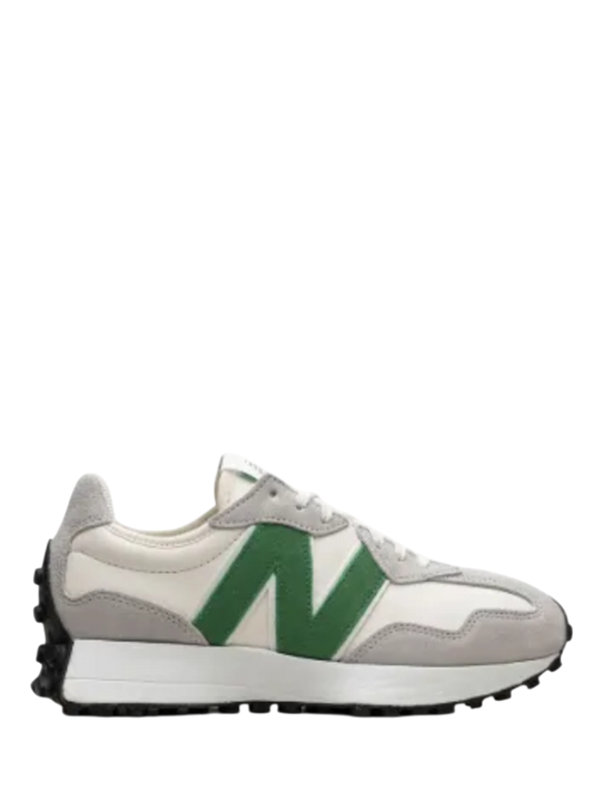 New Balance 327 – White Green