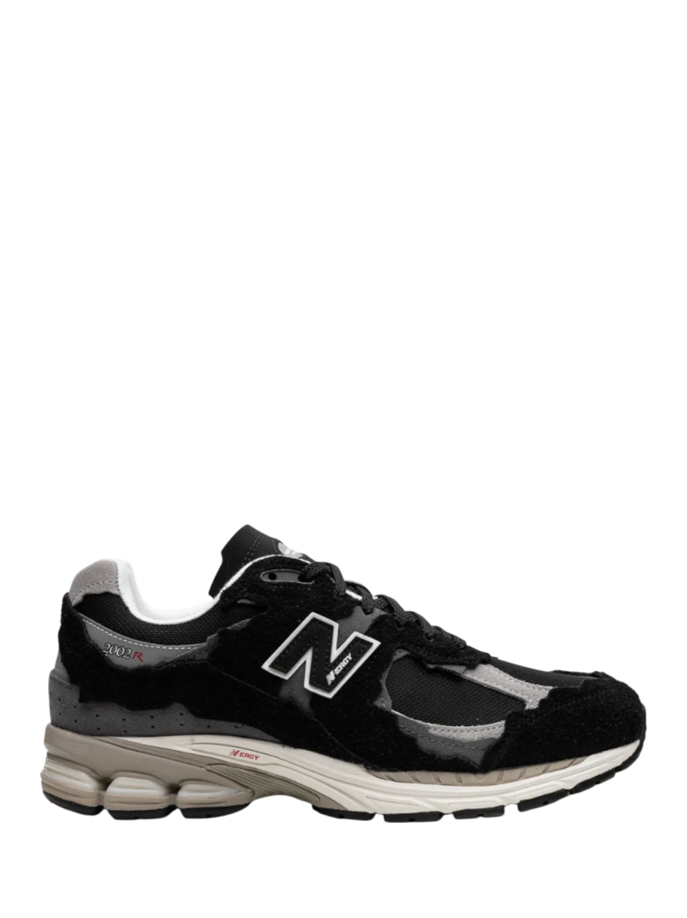 New Balance 2002R Protection – Pack Black Grey