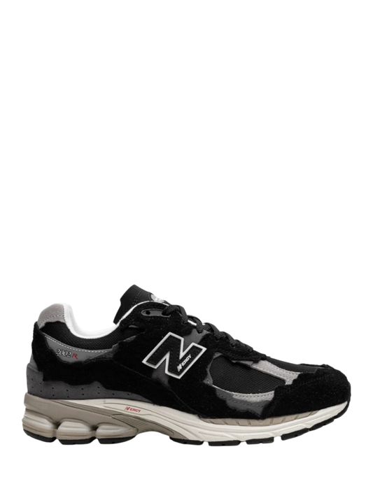 New Balance 2002R Protection – Pack Black Grey