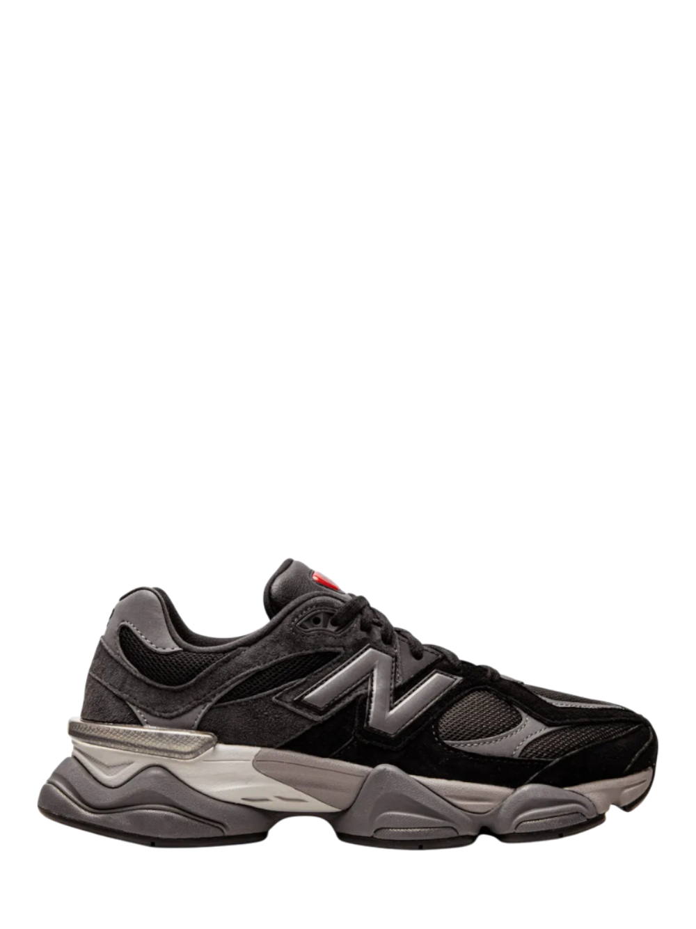 New Balance 9060 – Black Castlerock Grey