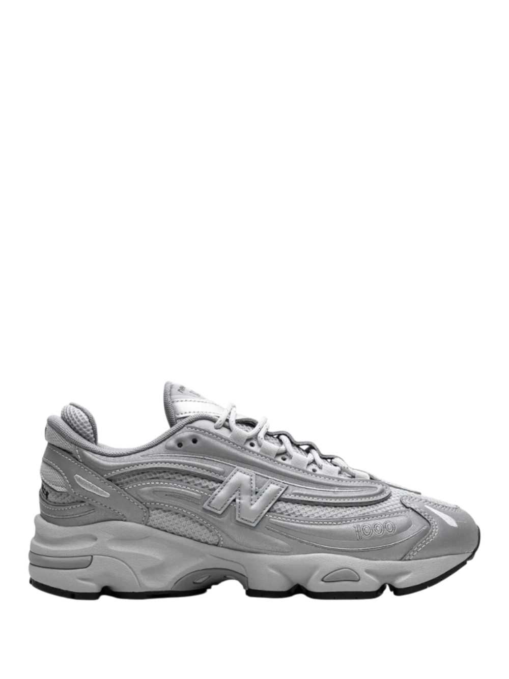New Balance 1000 – Silver Reflective