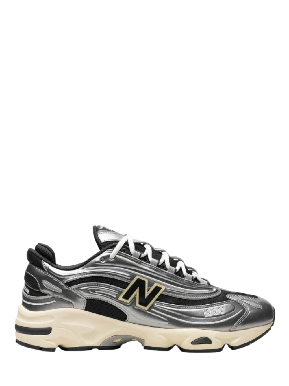 New Balance 1000 – Silver Metallic