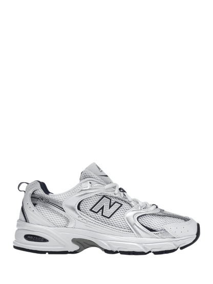 New Balance 530 – White Silver Navy