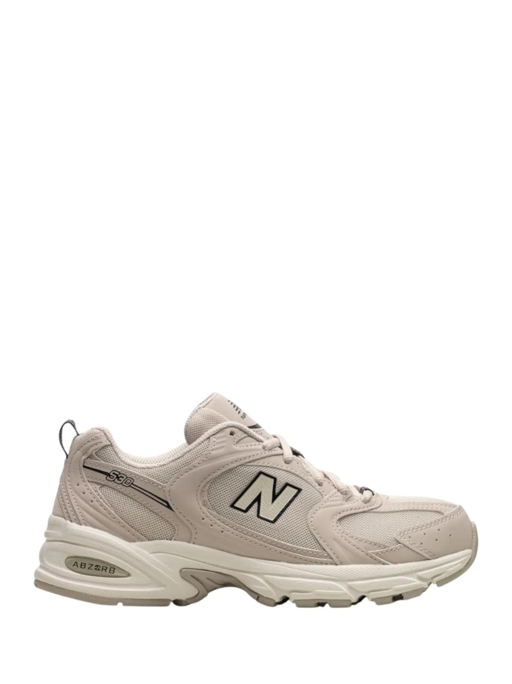 New Balance 530 Ivory