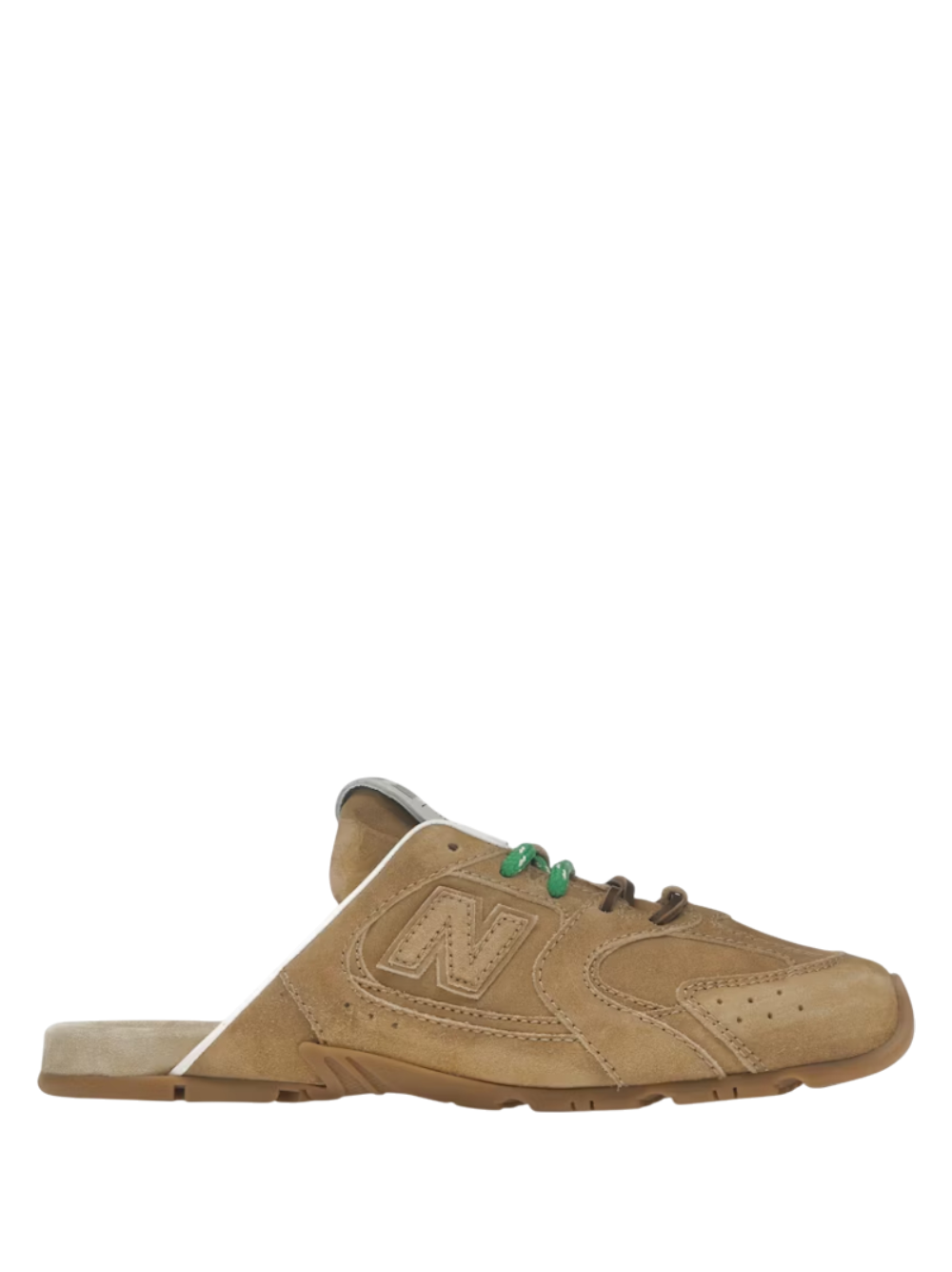 New Balance 530 SL Mule Miu Miu Ecru