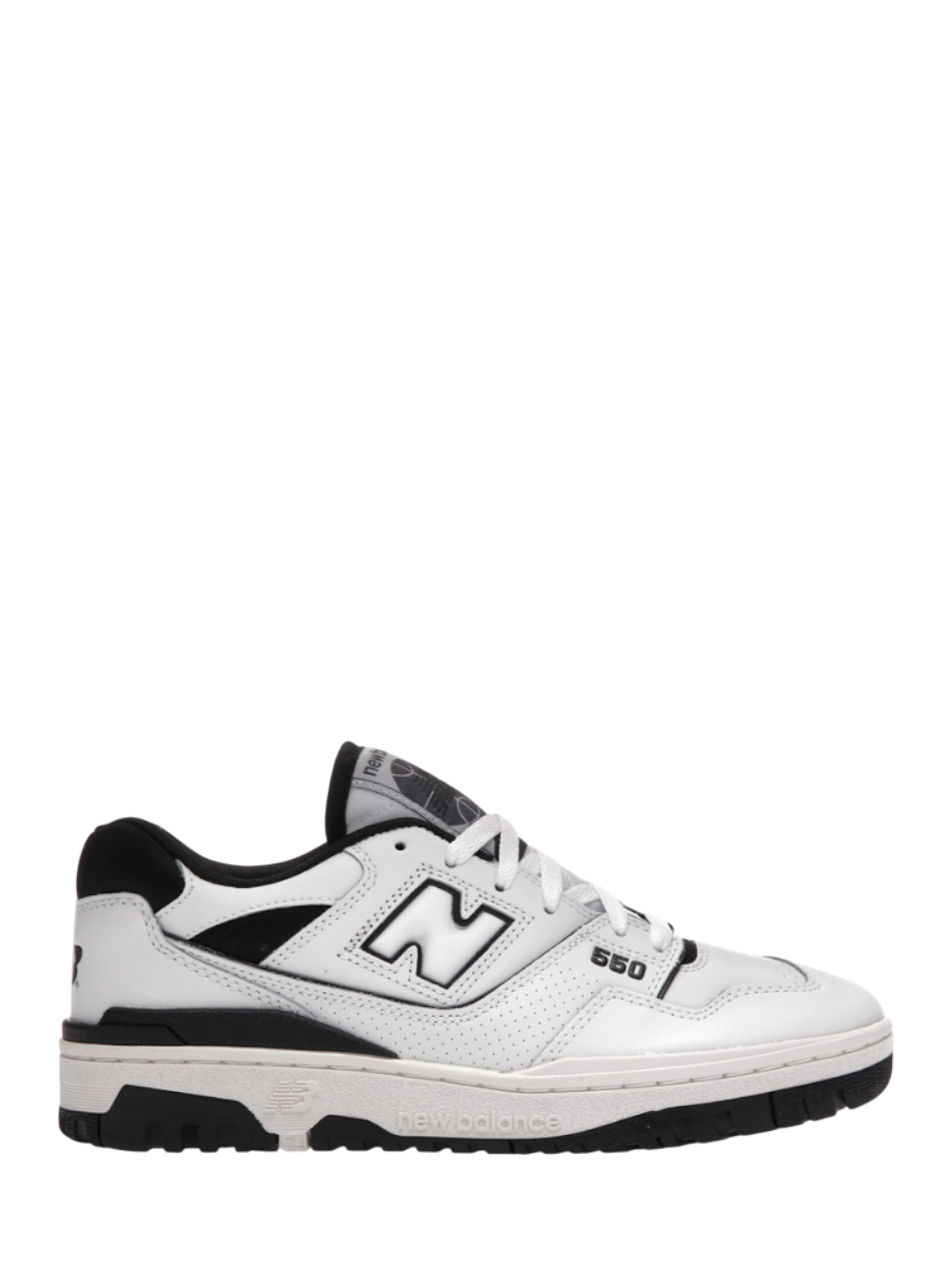 New Balance 550 – White Black
