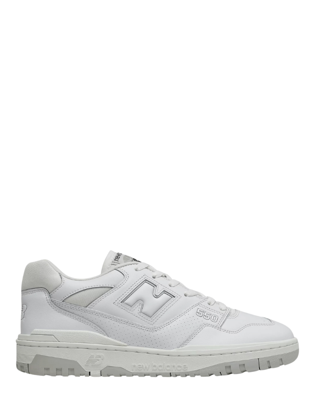 New Balance 550 – White Grey