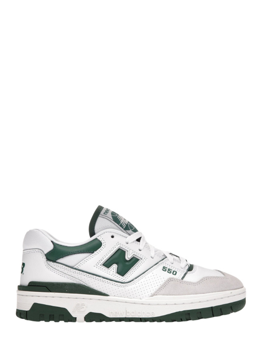 New Balance 550 – White Green