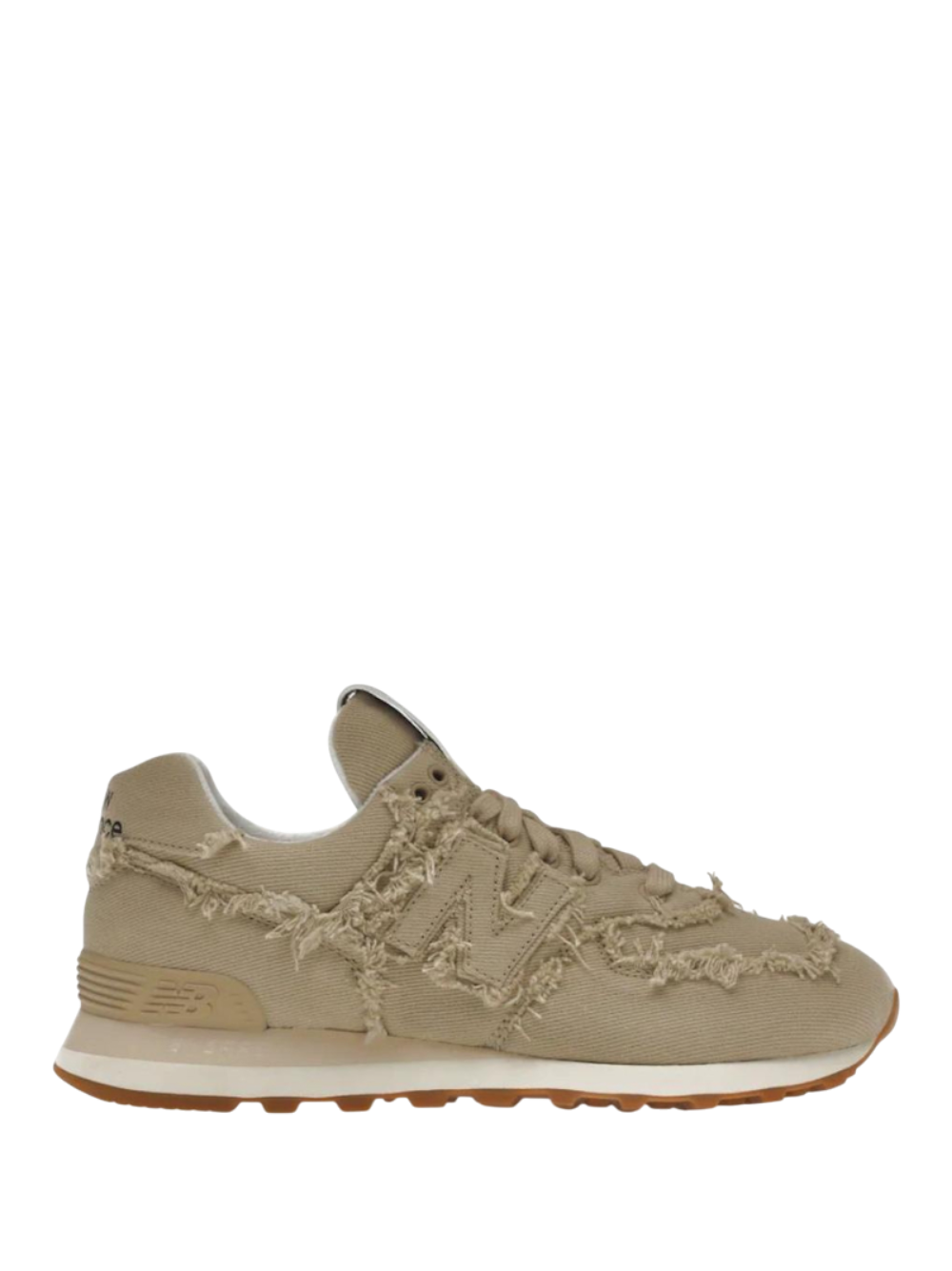 New Balance 574 Miu Miu – Denim Colonial Beige