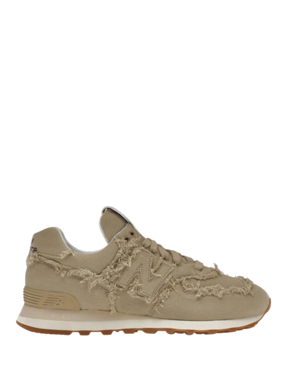 New Balance 574 Miu Miu – Denim Colonial Beige