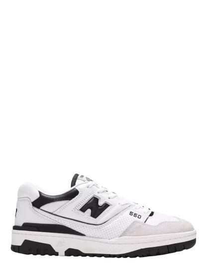 New Balance 550 – Sea Salt Black