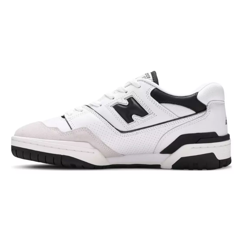 New Balance 550 – Sea Salt Black