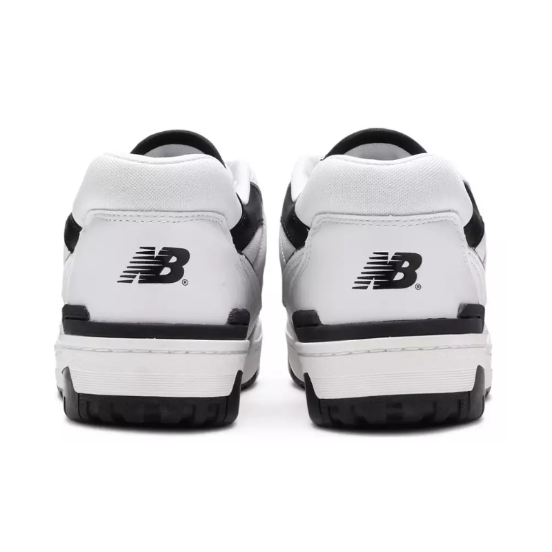 New Balance 550 – Sea Salt Black