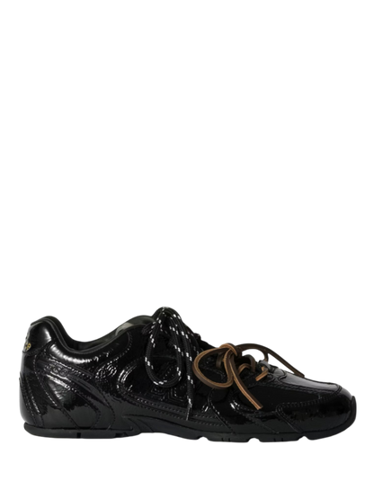 New Balance 530 SL – Miu Miu Black Patent