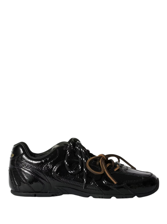 New Balance 530 SL – Miu Miu Black Patent