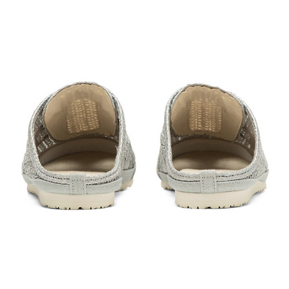Onitsuka Tiger Mexico 66 Sabot – Silver Cream