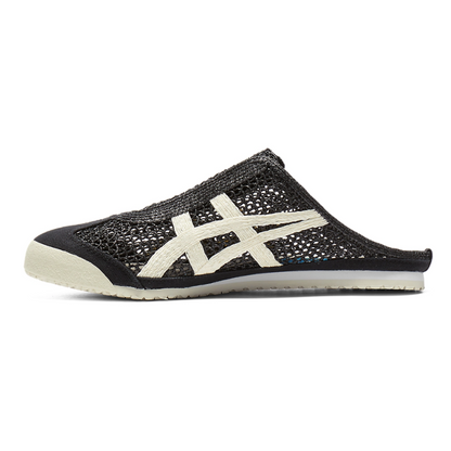 Onitsuka Tiger Mexico 66 Sabot – BLACK/CREAM