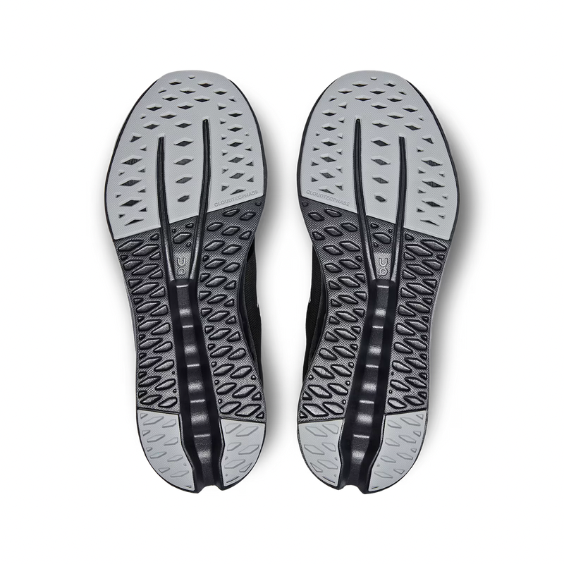 On Running Cloudsurfer All Black