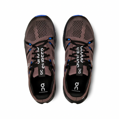 On Running Cloudsurfer Black/Cobalt
