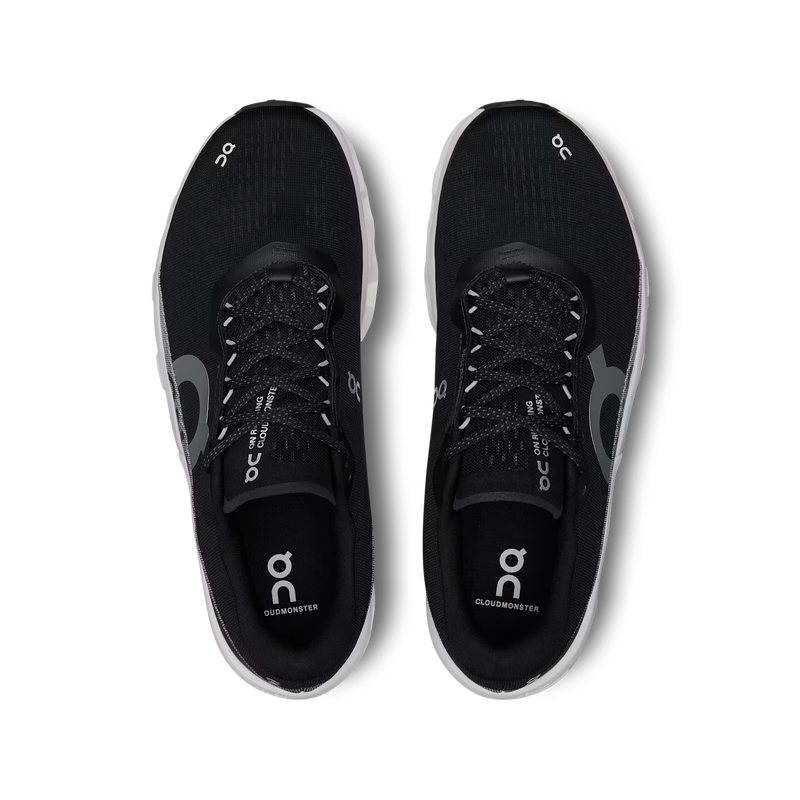 On Cloud monster 2 Black/Frost