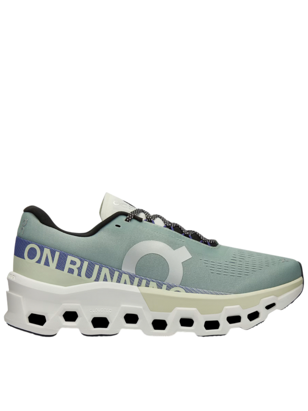 On Running Cloudmonster 2 Mineral/Aloe