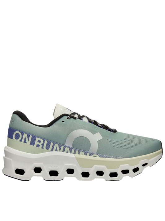 On Running Cloudmonster 2 Mineral/Aloe