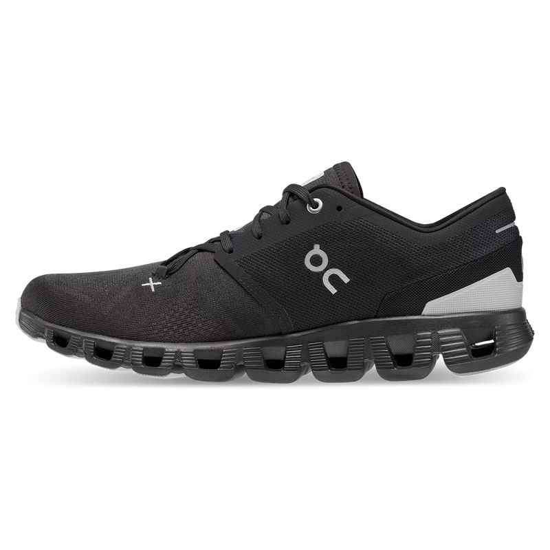 On Cloud Running X3 Black