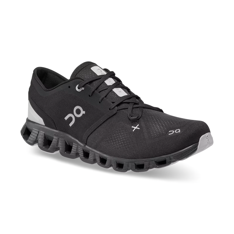On Cloud Running X3 Black