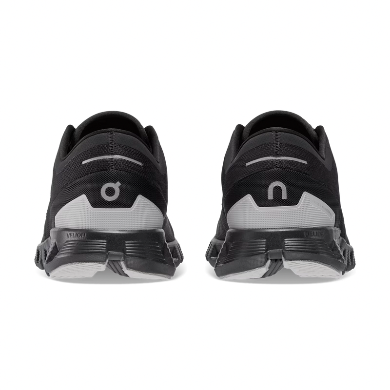 On Cloud Running X3 Black
