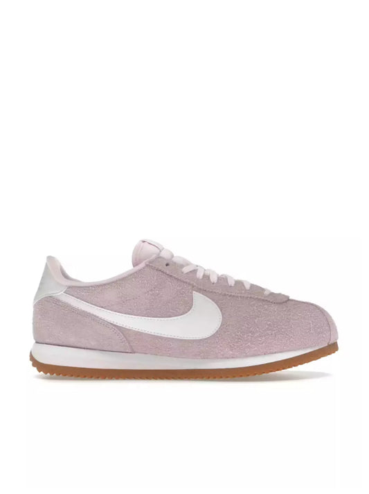 nike cortez - pink white