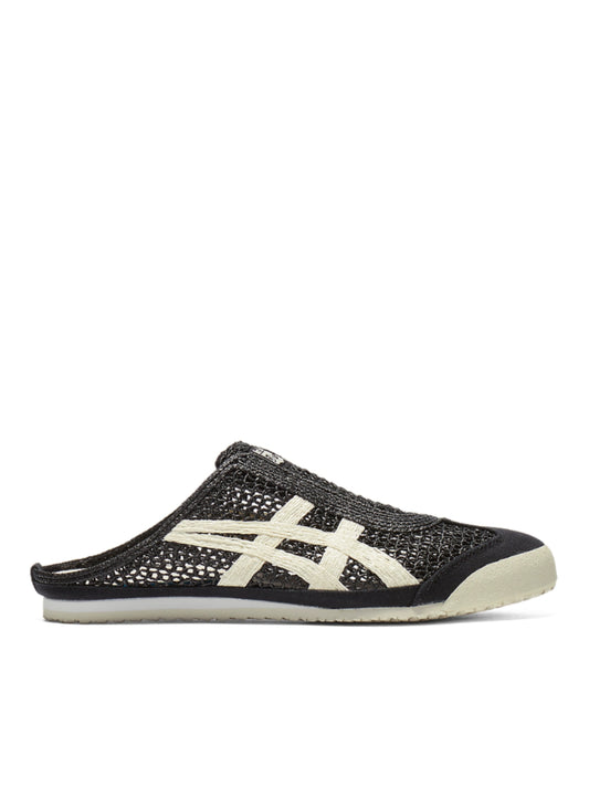 Onitsuka Tiger Mexico 66 Sabot – BLACK/CREAM