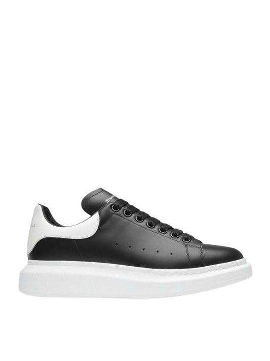 Alexander Mcqueen Oversized – Black White