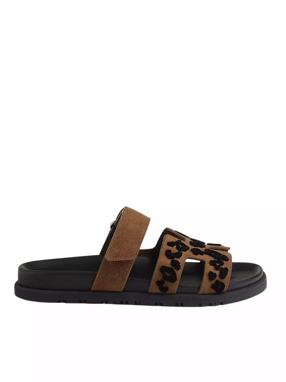 Hermes Chypre Sandal Beige/Perlino