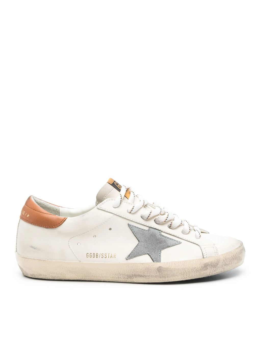Golden Goose Super-Star leather sneakers