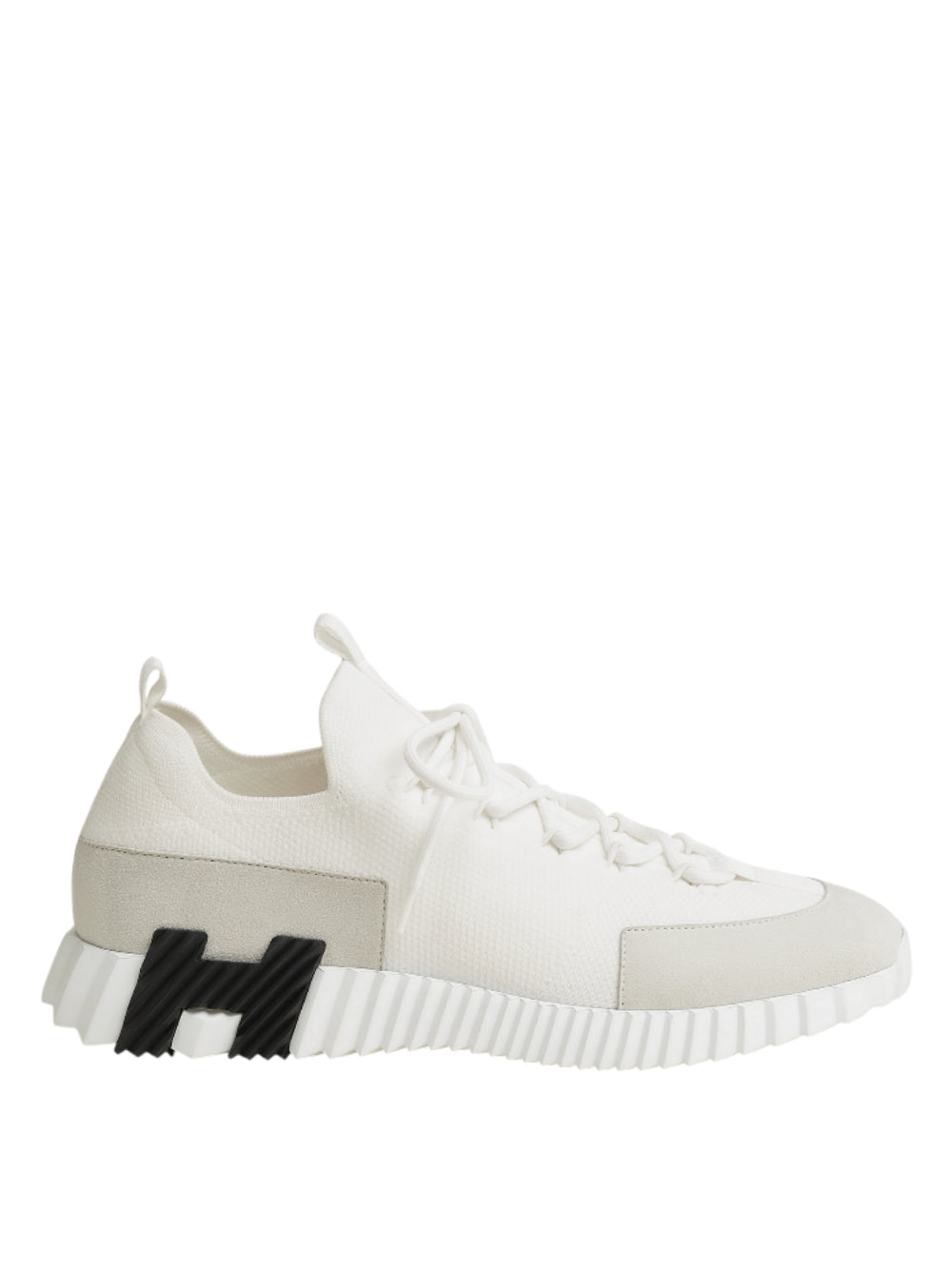 Hermes Lift slip-on sneaker Blanc