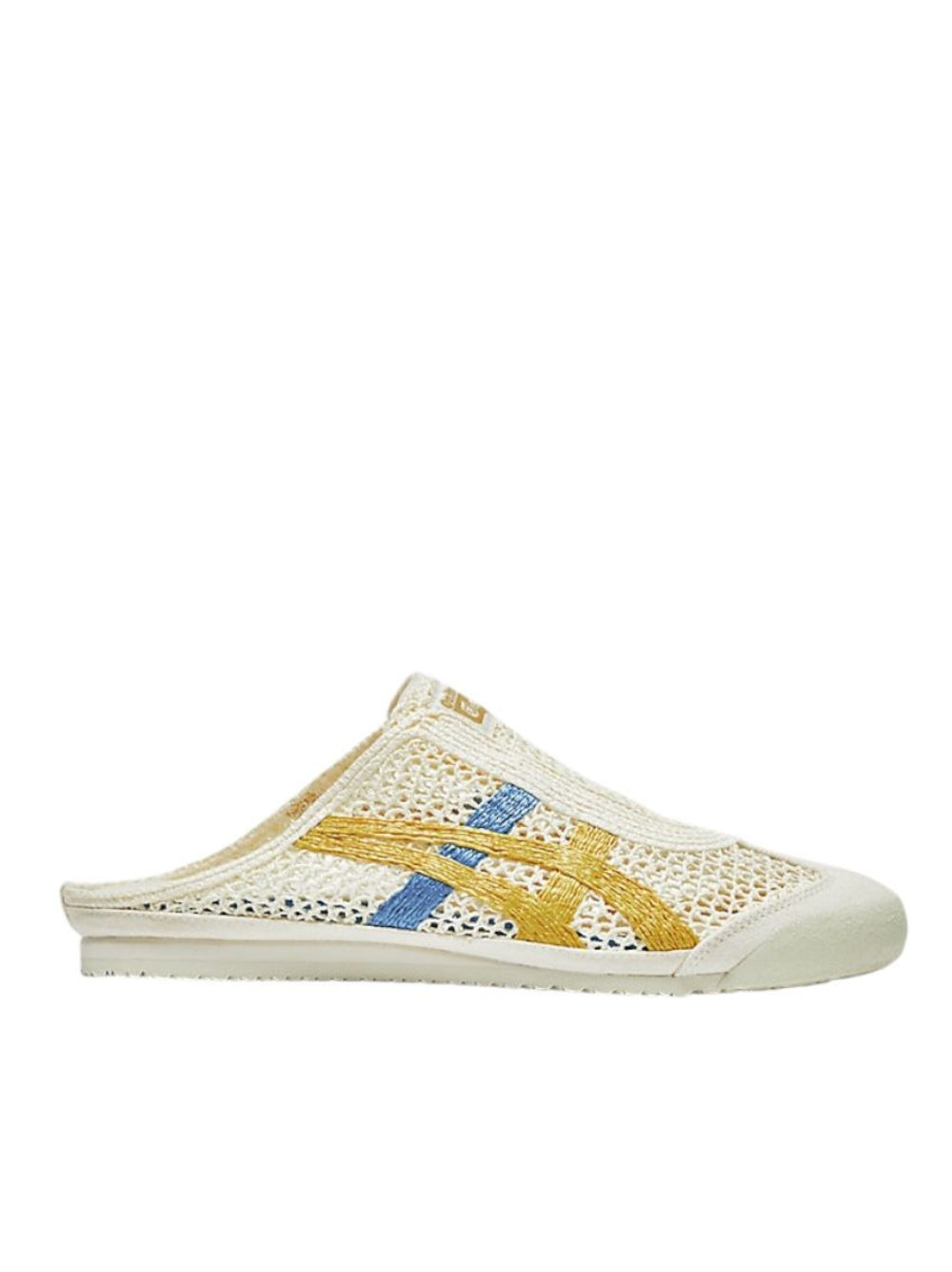 Onitsuka Tiger MEXICO 66 SABOT CREAM/MUSTARD