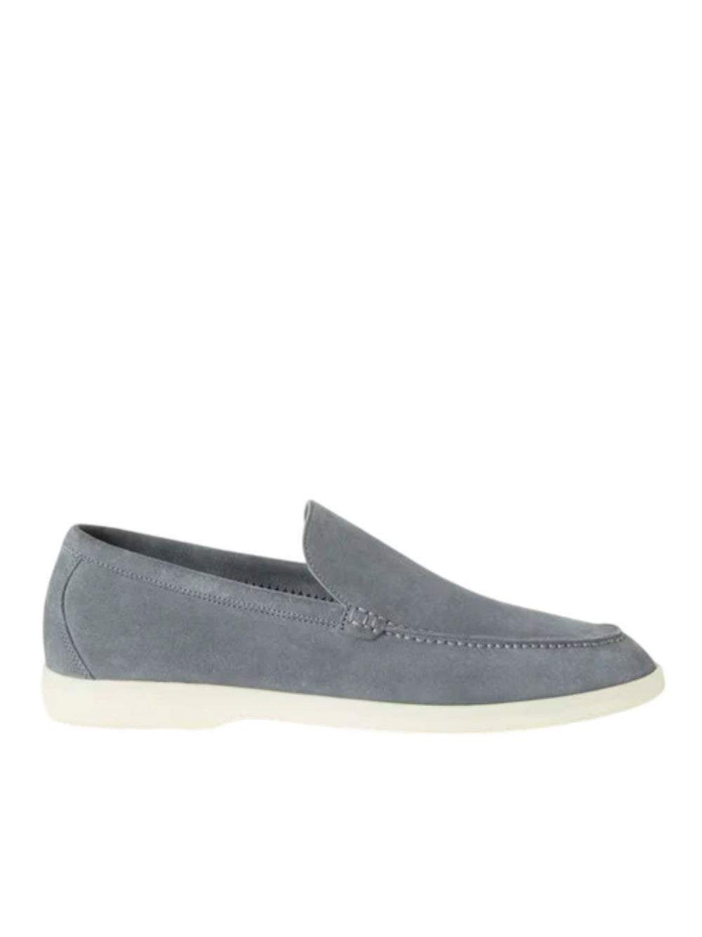 Loro piana Summer Walk Loafer Suede