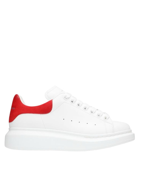 Alexander Mcqueen Oversized – Red